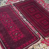 قالیچه دست باف|فرش|نیشابور, ریوند|دیوار