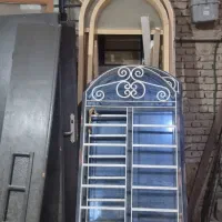 در و پنجره فلزی وآلومینیوم و چوبی
