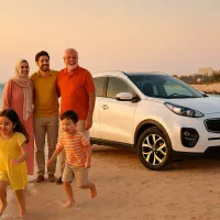 اجاره خودرو در کیش/اجاره ماشین بدون راننده