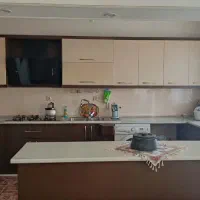 درب کابینت و صفحه کابینت و دستگیره کابینت درحد نو