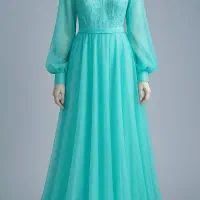 لباس مجلسی شاین دار