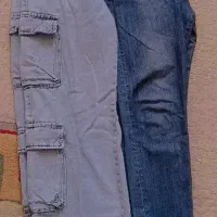 تعدادی شلوار