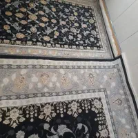 یک جفت فرش ۱۲متری|فرش|اصفهان, ارزنان|دیوار