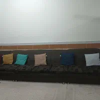 مبل هفت نفره|مبلمان خانگی و میز عسلی|اهواز, زرگان|دیوار