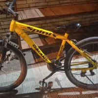 دوچرخه المینیوم 26