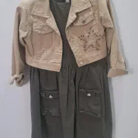 لباس دخترانه