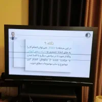 دو عدد تلوزیون پاناسونیک