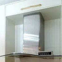 هود آشپزخانه استیل کن
