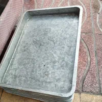 قالب کیک و ته چین