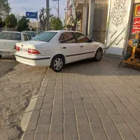 سمند۹۸کارشناسی سفید..درحدصفر..فول
