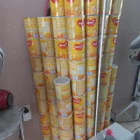 قوطی خالی شیر خشک سالم