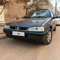 پژو 405 SLX TU5|خودرو سواری و وانت|نجف‌آباد, گلبهار|دیوار