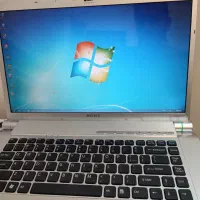 لپ تاپ لب تاپ سونی آمریکایی sony vgn-fw390