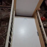 تخت کودک ونوجوان سالم وتمیز|تخت و صندلی بچه|کرج, شهرک علی ابن ابیطالب (کوثر)|دیوار