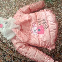 کاپشن دخترانه|لباس|تهران, حکیمیه|دیوار