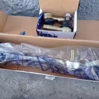 پک جلوبندی .کمک فنر عقب وجلوولنت ضمانتی به قیدوشرط