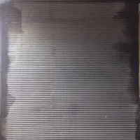 کرکره فلزی سالم