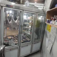 یخچال مرغ و گوشت خیلی بزرگ لاشه خور|فروشگاه و مغازه|شیراز, مبعث|دیوار