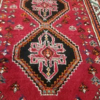 فرش محلی باریکه|فرش|مرودشت, ثبت احوال|دیوار