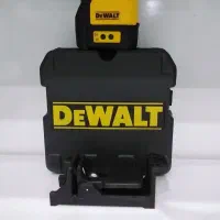 تراز لیزری دو خط سفارشی طرح دیوالت مارک برجسته