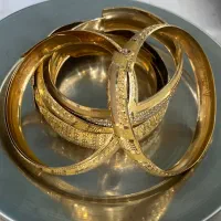 فروش طلای دسته دوم