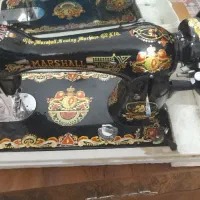 چرخ خیاطیقدیمی  مارشال اصل