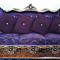 مبل سلطنتی|مبلمان خانگی و میز عسلی|لنجان, |دیوار