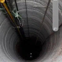 چاه کن سیمانکاری تخریب مغنی حفاری چاه کندن حفر چاه