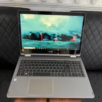 Acer aspir i5 ۳۶۰درجه لمسی مهندسی اداری