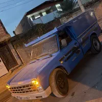 نیسان ۴۰۲ دوگانه سوز|خودرو سواری و وانت|کرمان, |دیوار