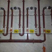 شرکت لوله کشی گاز مسکونی و تجاری|خدمات پیشه و مهارت|رشت, استقامت ۲|دیوار