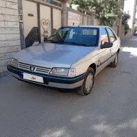 پژو ۴۰۵ دوگانه کارخانه|خودرو سواری و وانت|دورود, |دیوار