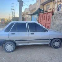 پراید نقره ای مدل۸۵