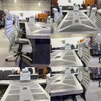 مبلمان اداری  کنفرانسی/کد۲۴۵|دفتر کار|اصفهان, سعادت‌آباد|دیوار