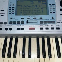 ارگ pa 50 تبدیل 80 با بروز ترین ریتم ها