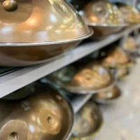 هنگ درام استیل گیفت پنتام با ضمانت 2 ساله|درام و پرکاشن|تهران, شیخ هادی|دیوار