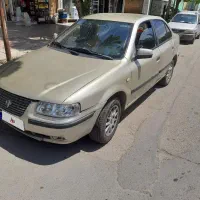 سمند مدل ۸۳