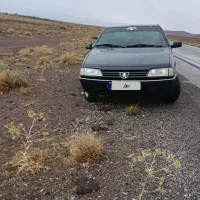 پژو 405 مدل 84 درحد