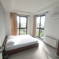 واحد ۳خواب لوکس خط یک ساحل با استخر|اجارهٔ کوتاه‌مدت آپارتمان و سوئیت|بندر انزلی, دهکده ساحلی|دیوار