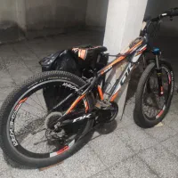 دوچرخه نو نو