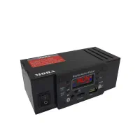 ساخت انواع مدارات آمپلی فایر