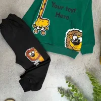 بلوز و شلوار پسرانه