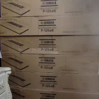 پیانو دیجیتال p125ab|پیانو، کیبورد، آکاردئون|کرج, عظیمیه|دیوار