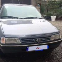 پژو ۴۰۵