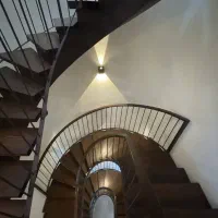 ویلای تریبلکس بااستخری زیبا درسیسنگان|فروش خانه و ویلا|نوشهر, |دیوار