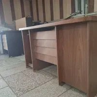 میز اداری با کیفیت و جادار