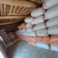 ۸ تن کاه گندم دیم|لوازم جانبی حیوانات|دیواندره, |دیوار