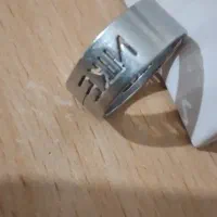 انگشتر استیل