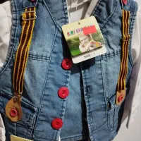 لباس سه تیکه آکبند،مناسب کادو دادن