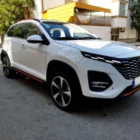 ایکس 33 کراس مدل 1403 دنده فول در حد صفر